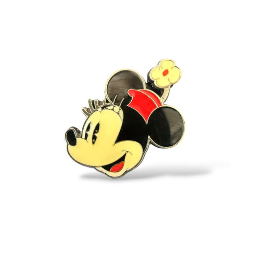 Loungefly Minnie Head Pin