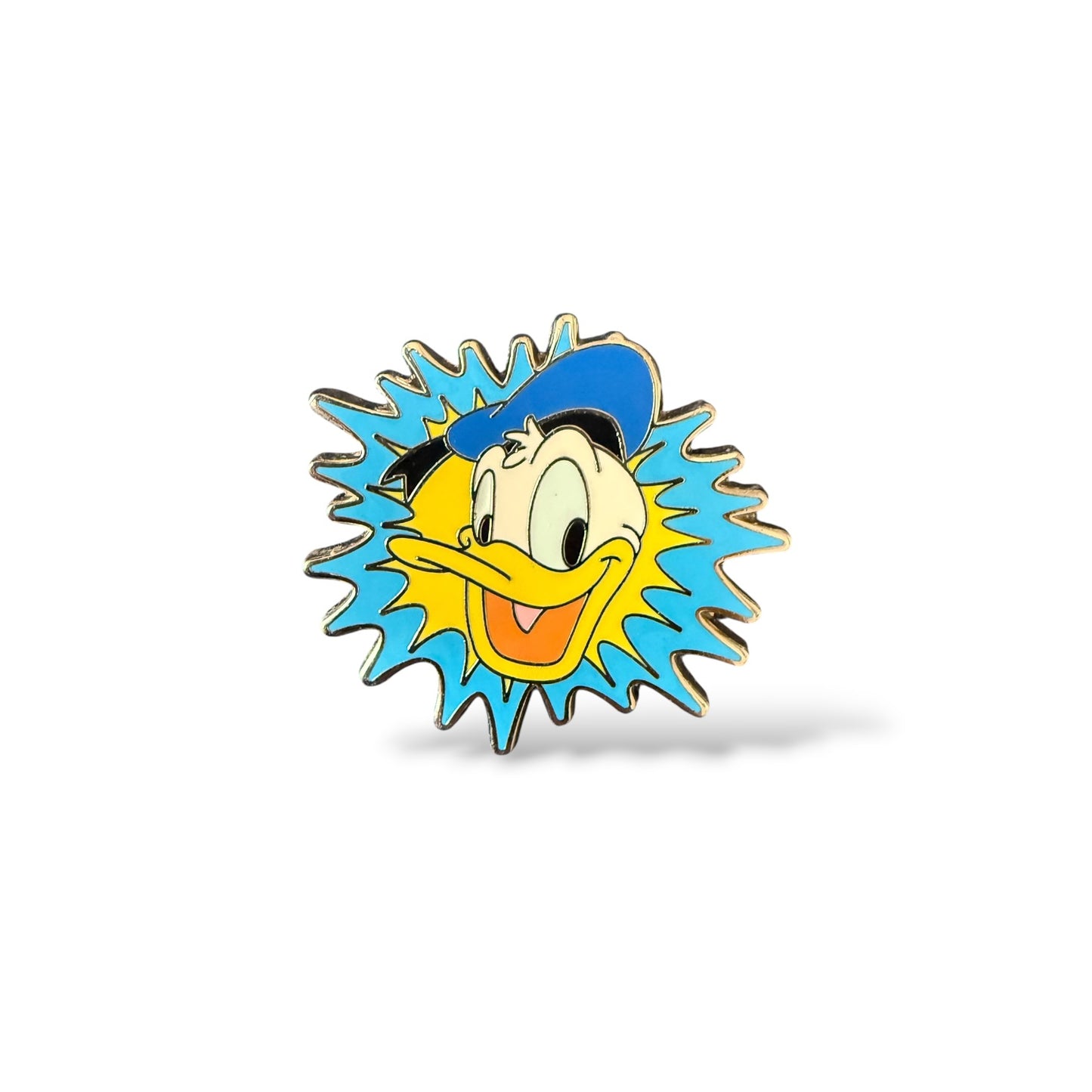 Disney Parks 2010 Mini-Pin Collection Donald Pin