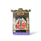 Disney Parks 25 Years of Fright Nightmare Before Christmas Jack in Christmas Town with Vampires Pin