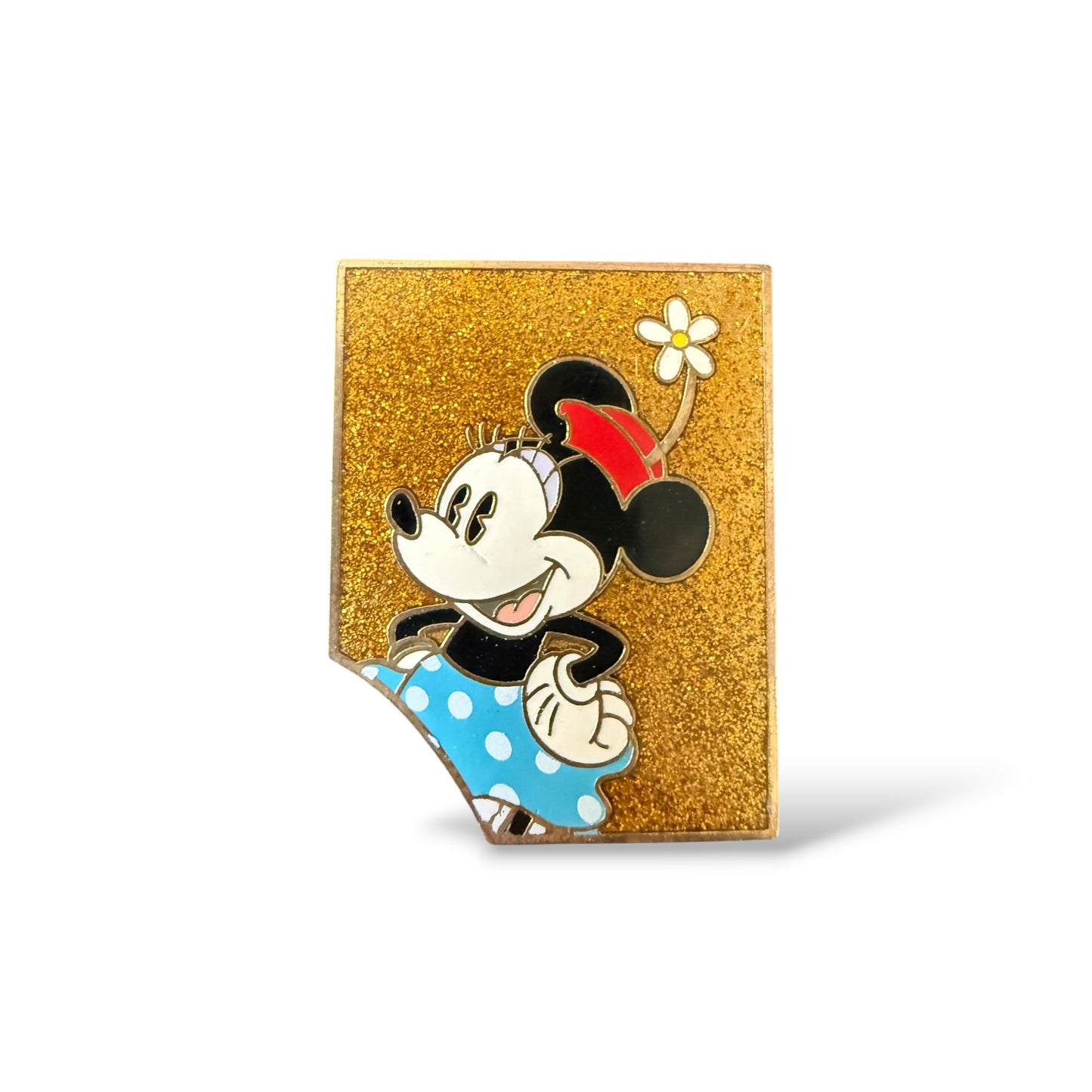 D23 Castle Collection Mystery Minnie Pin