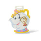 Disney Store Beauty and The Beast Chip The Teacup Pin