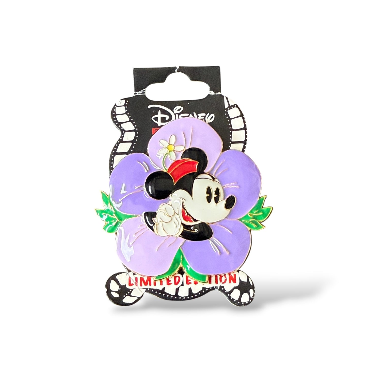DSSH Spring Blooms Minnie Mouse Pin
