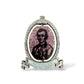 Disney Parks Haunted Mansion Ghost Host Spinner Pin