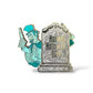 Disney Parks Haunting Halloween 2014 The Duelers Pin