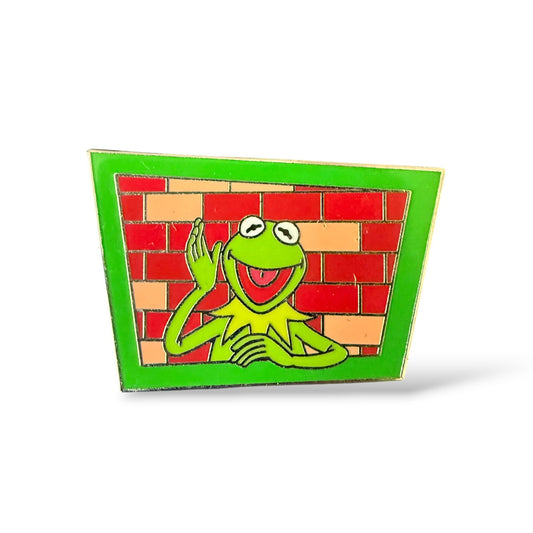 Disney Parks The Muppets Mystery Kermit The Frog Pin