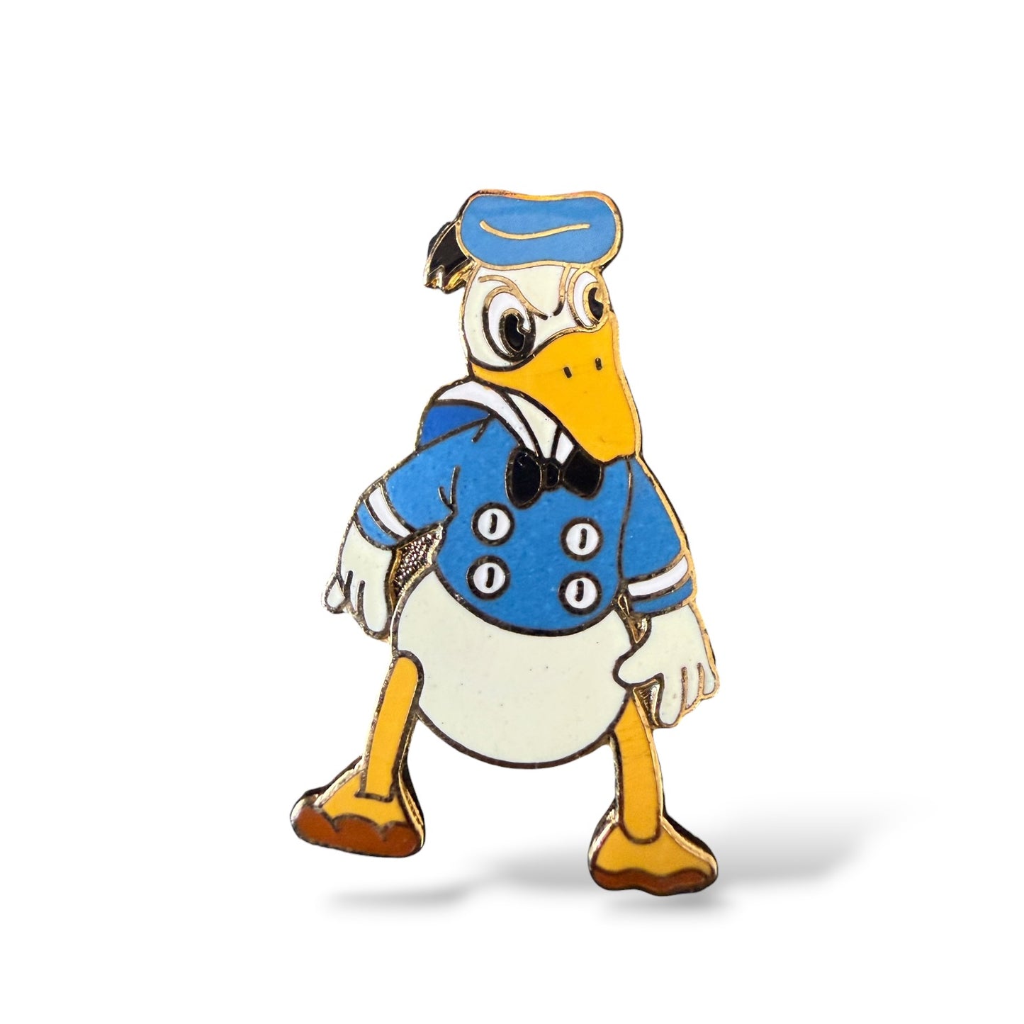 WDW Art of Disney Old Fashioned Donald Duck Doll Pin