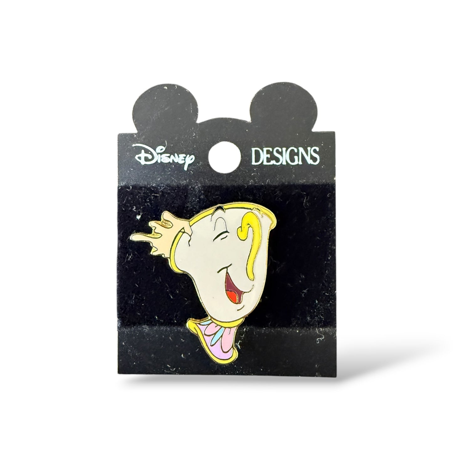 Disney Parks Core Character Chip Pin