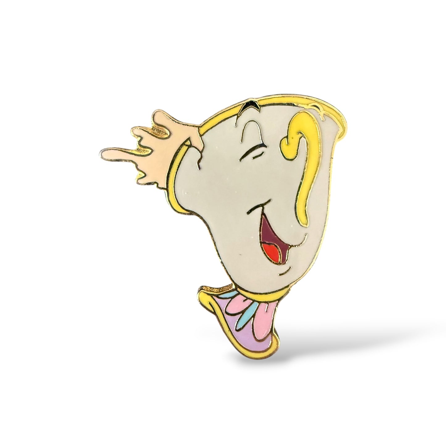 Disney Parks Core Character Chip Pin