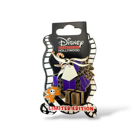 DSSH Christmas 2012 Gift Box Zero Pin