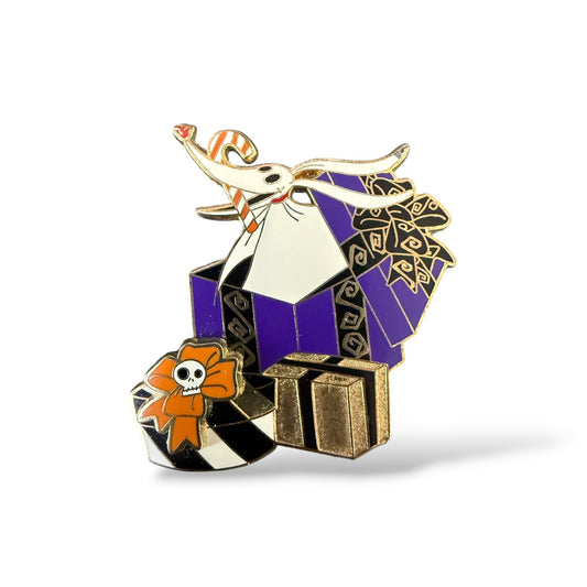 DSSH Christmas 2012 Gift Box Zero Pin