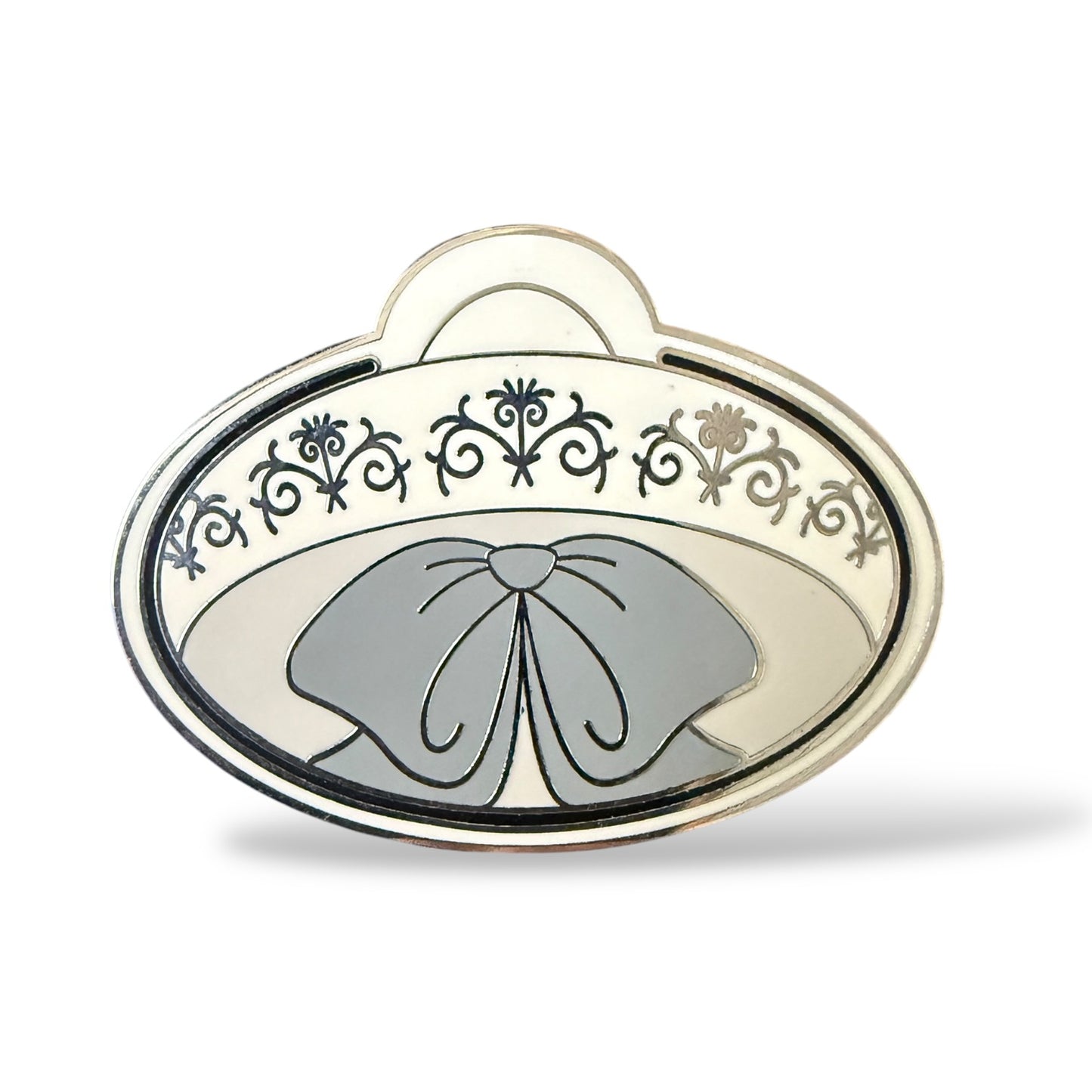 DEC What's My Name Mystery Ernesto Pin