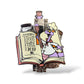 WDW Epcot International Food and Wine Festival 2019 Recipe for a Figment Pin