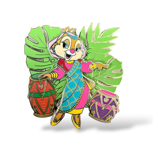 DLRP Pin Trading Day Clarice Pin