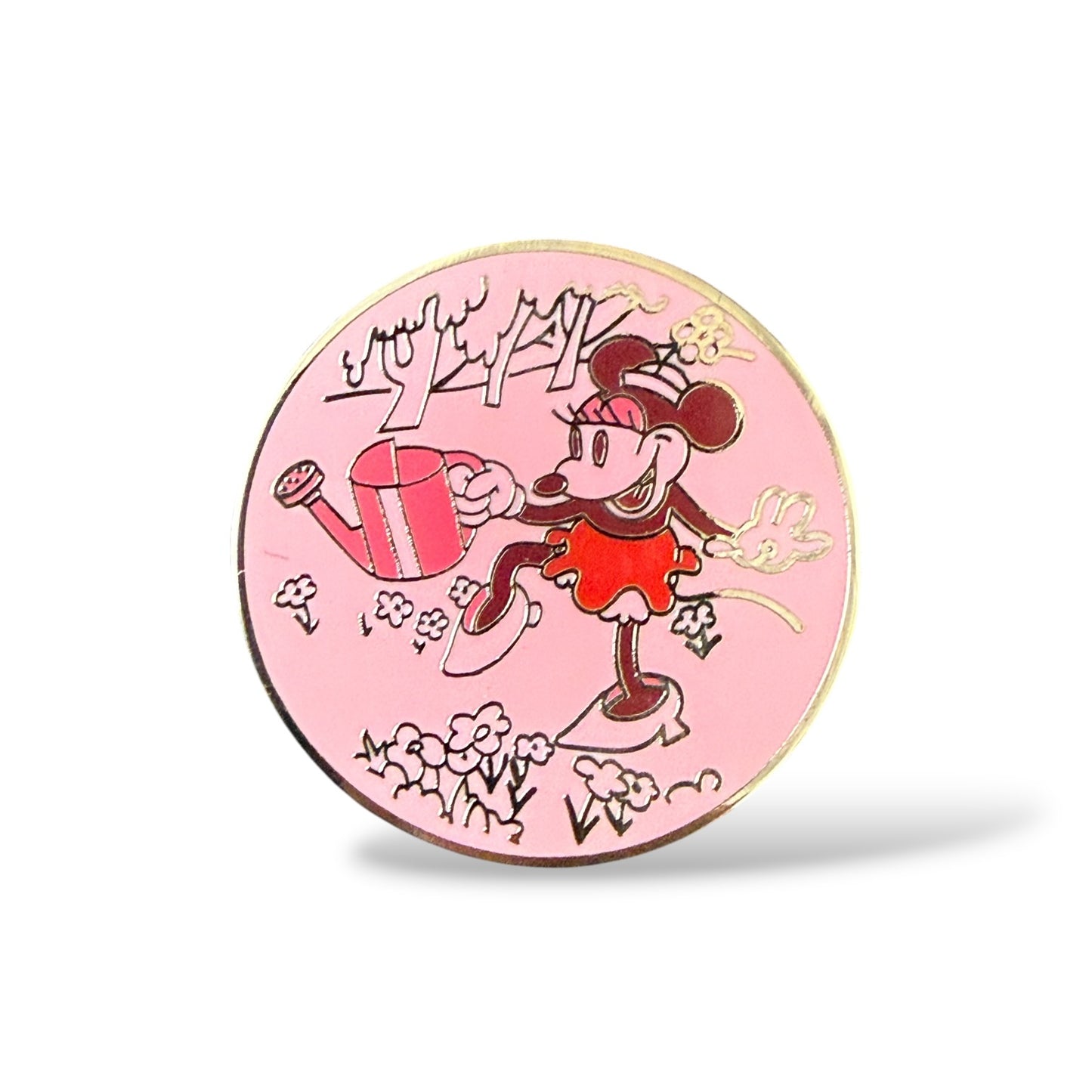 Disney Parks Magical Mystery Classic Minnie Pin