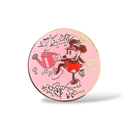 Disney Parks Magical Mystery Classic Minnie Pin