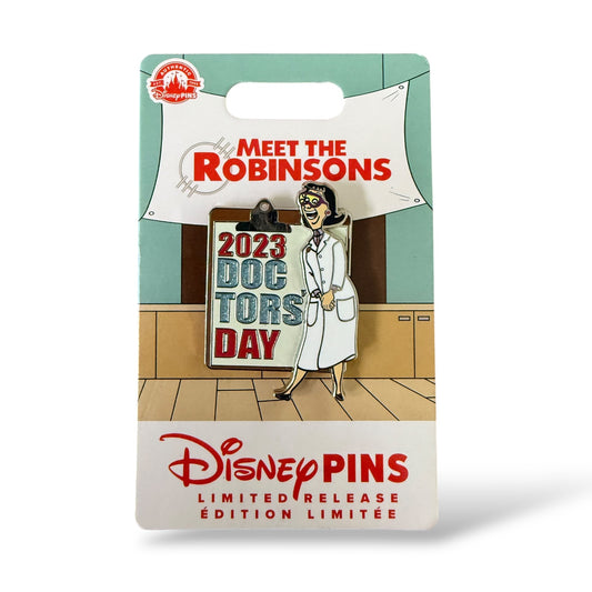 Disney Parks Doctor's Day 2023 Dr. Lucille Pin