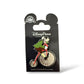 Disney Parks Goofy on 1900 Bicycle Pin