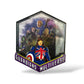 Disney Parks Marvel What If...? Guardians of the Multiverse Captain Carter Pin