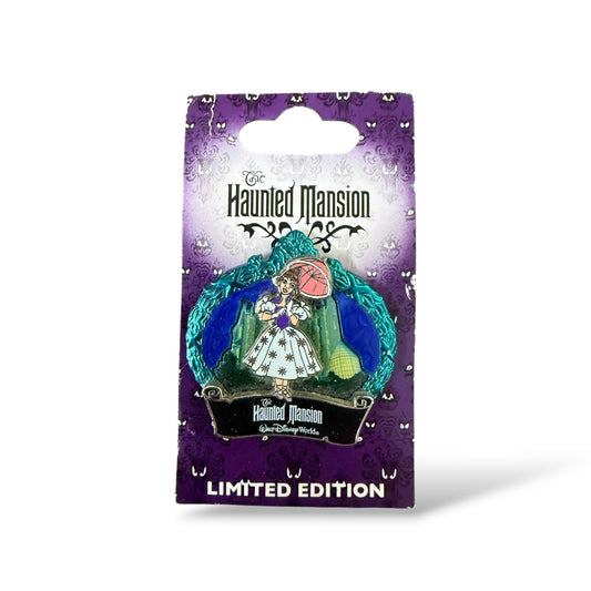 WDW The Haunted Mansion Sally Slater Pin