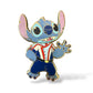 WDI Stitch as Attraction Cast Members Monorail Pin
