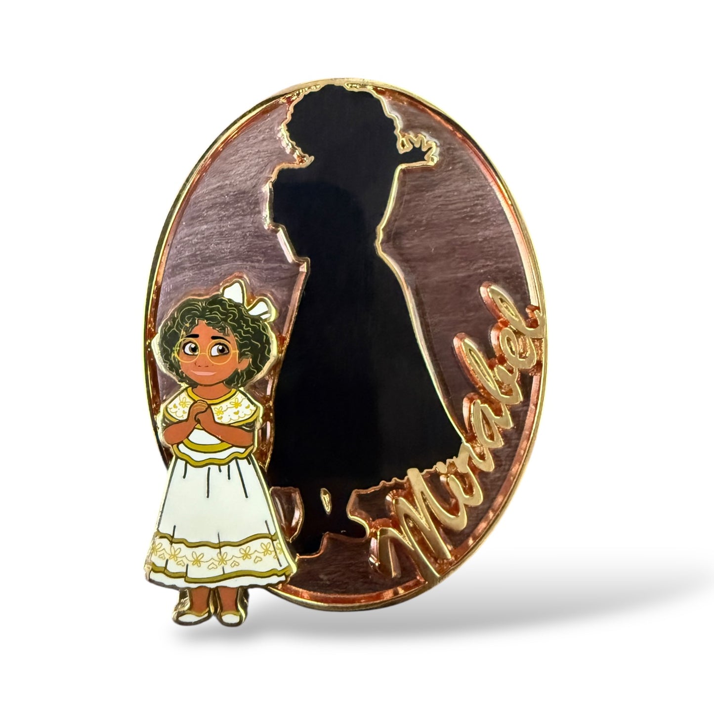 DSSH Growing Up Mirabel Pin