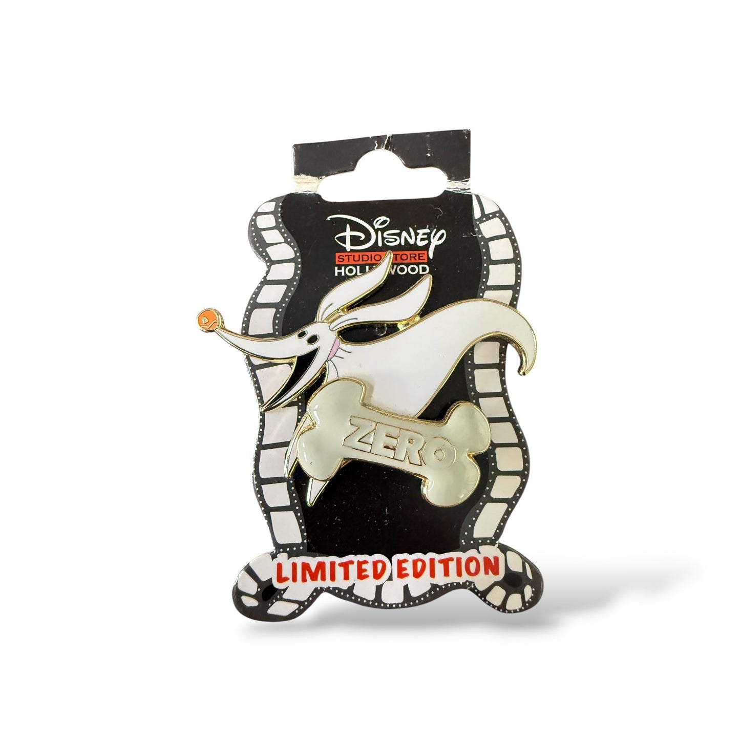 DSSH Disney Dogs Zero Pin