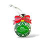 WDW Holiday 2018 Resort Baubles Ornament Grand Californian Hotel Pin