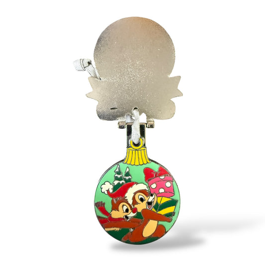 WDW Holiday 2018 Resort Baubles Ornament Grand Californian Hotel Pin