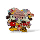 TDR Mickey and Minnie Mouse Sweet Love 2014 Pin