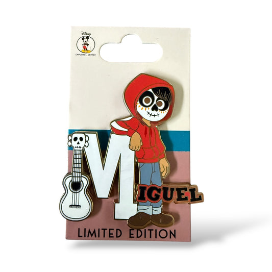 DEC Character Names Miguel Pin