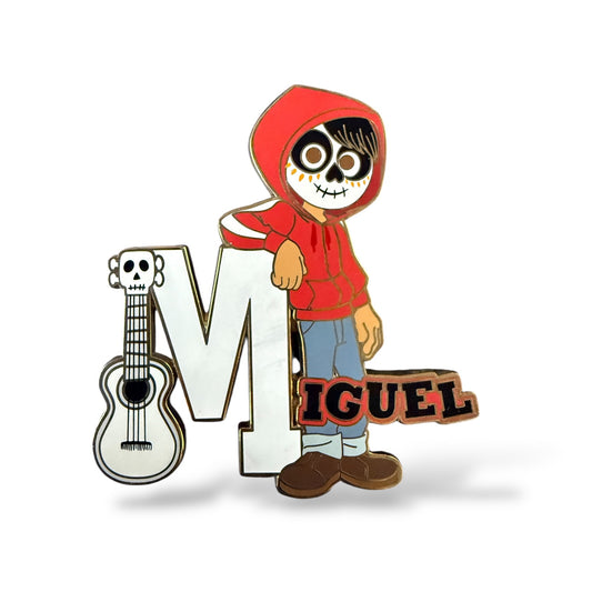 DEC Character Names Miguel Pin