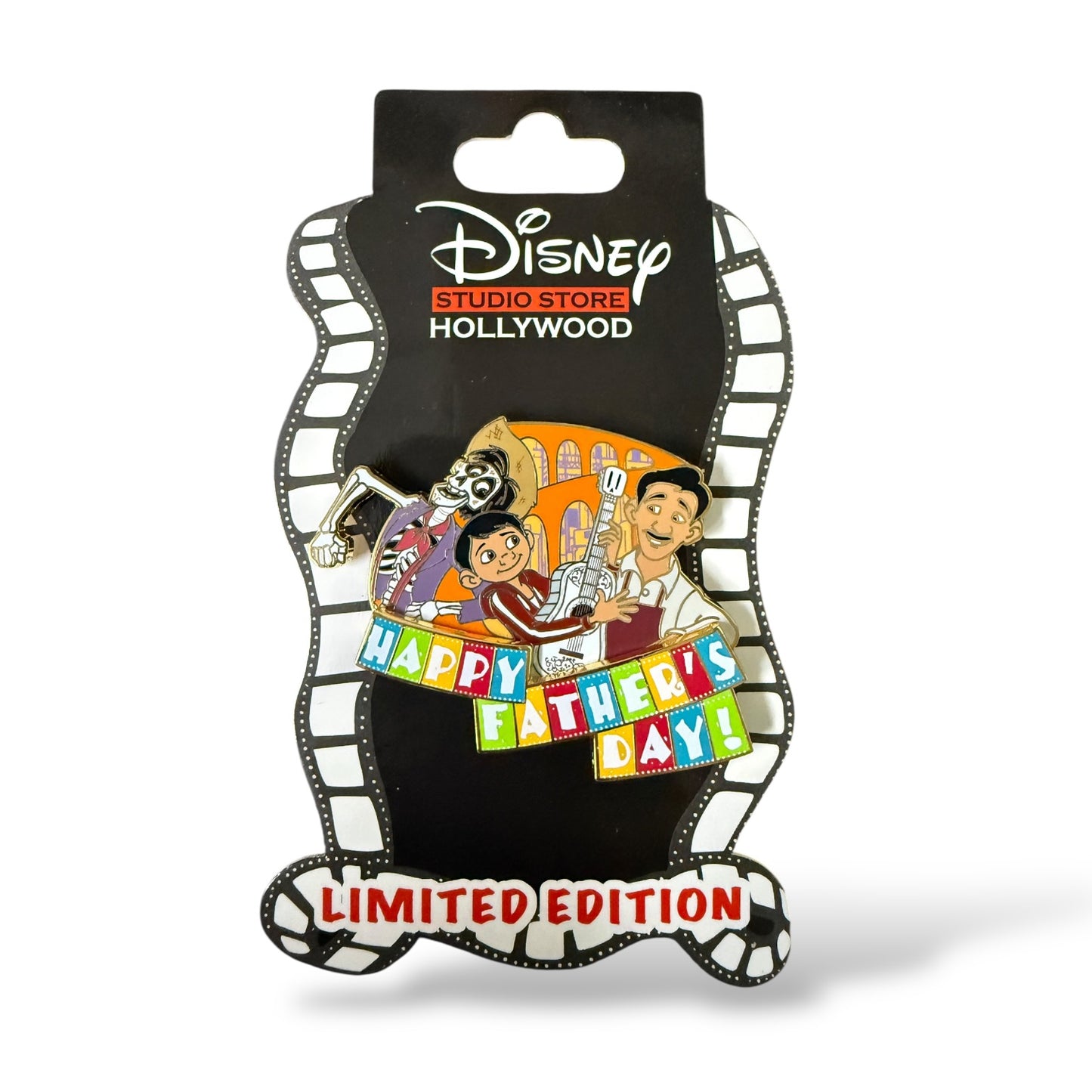 DSSH Father's Day 2018 Coco Pin