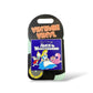 Disney Parks Vintage Vinyl Alice, White Rabbit and Cheshire Alice in Wonderland Pin