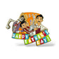 DSSH Father's Day 2018 Coco Pin