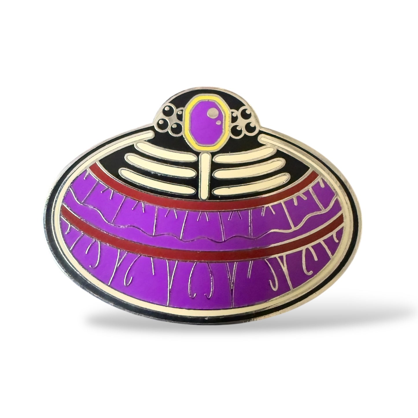 DEC What's My Name Mystery Imelda Pin