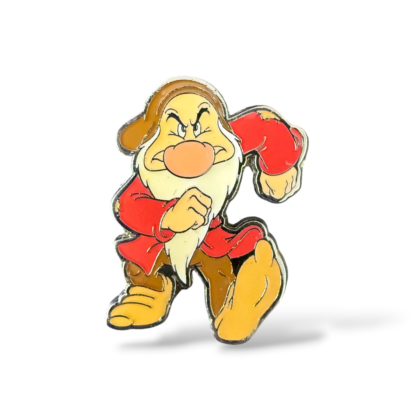 DLRP Grumpy Walking Pin