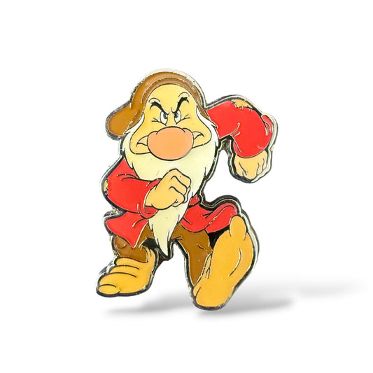 DLRP Grumpy Walking Pin
