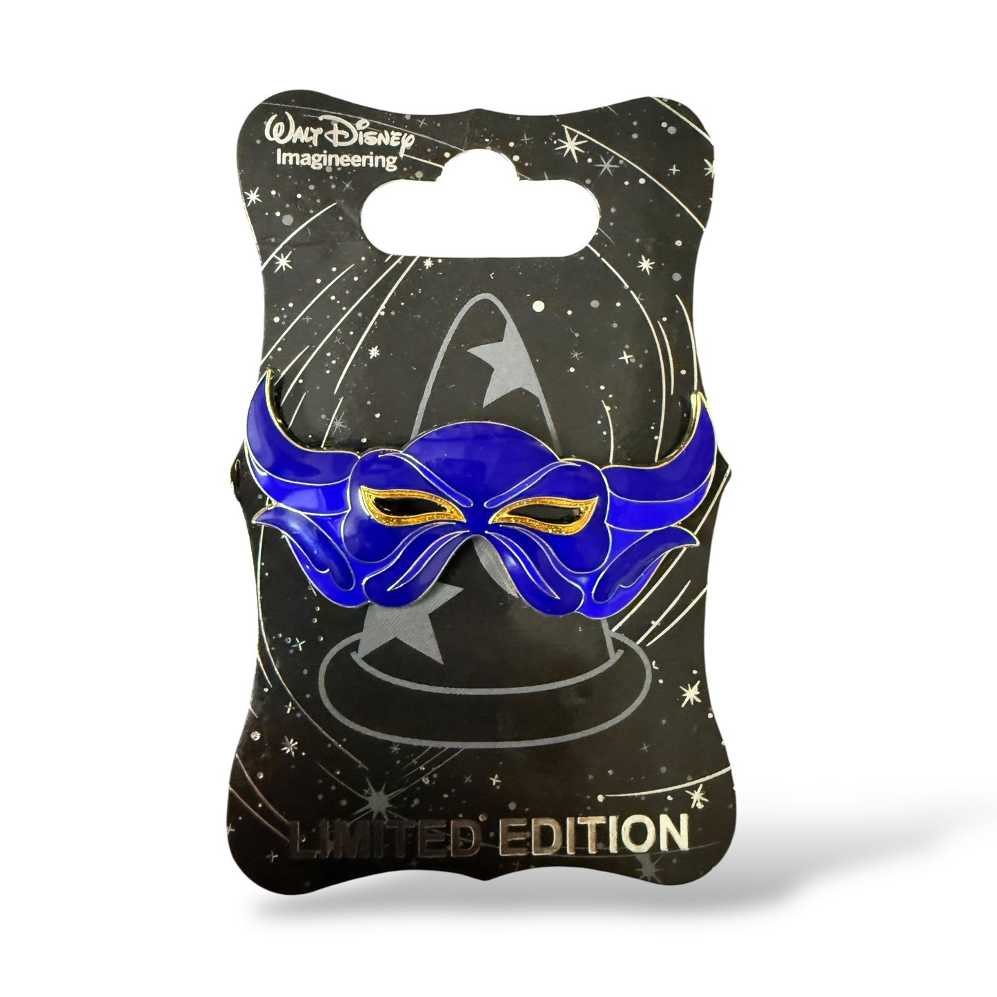 WDI Villains Mask Chernabog Pin