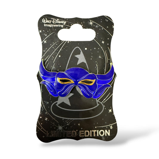 WDI Villains Mask Chernabog Pin