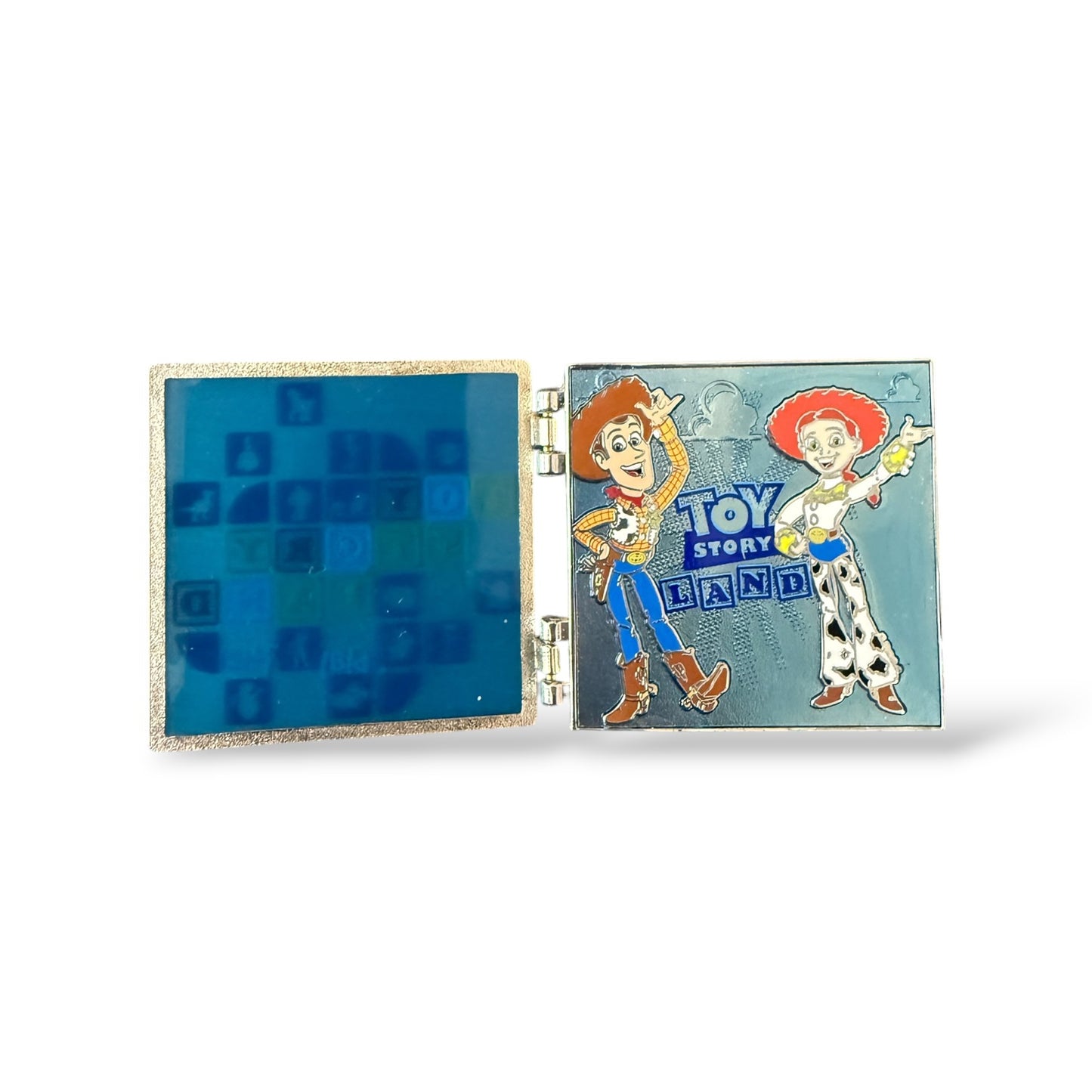 WDW Toy Story Land Annual Passholder Pin
