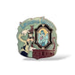 Disney Parks Have a Laugh Goofy Lonesome Ghosts Spinner Pin