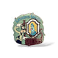 Disney Parks Have a Laugh Goofy Lonesome Ghosts Spinner Pin