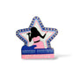 Disney Parks Hannah Montana 20th Anniversary Singing in Concert Pin