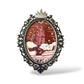 Artland Gothic Princess Snow White Pin
