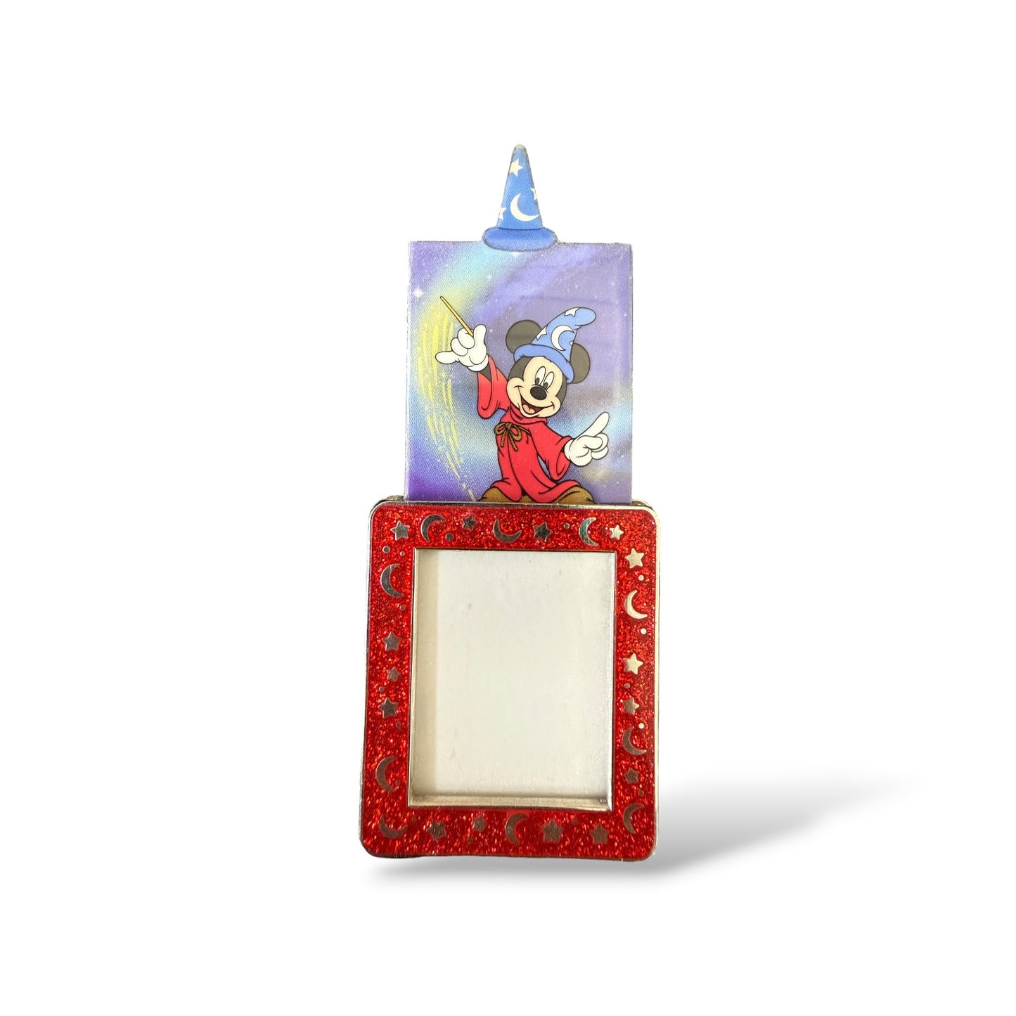 Disney Parks Magic Slider Sorcerer Mickey Pin