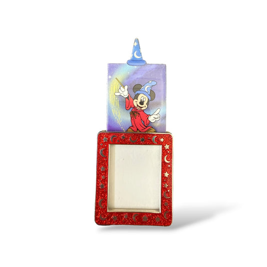 Disney Parks Magic Slider Sorcerer Mickey Pin