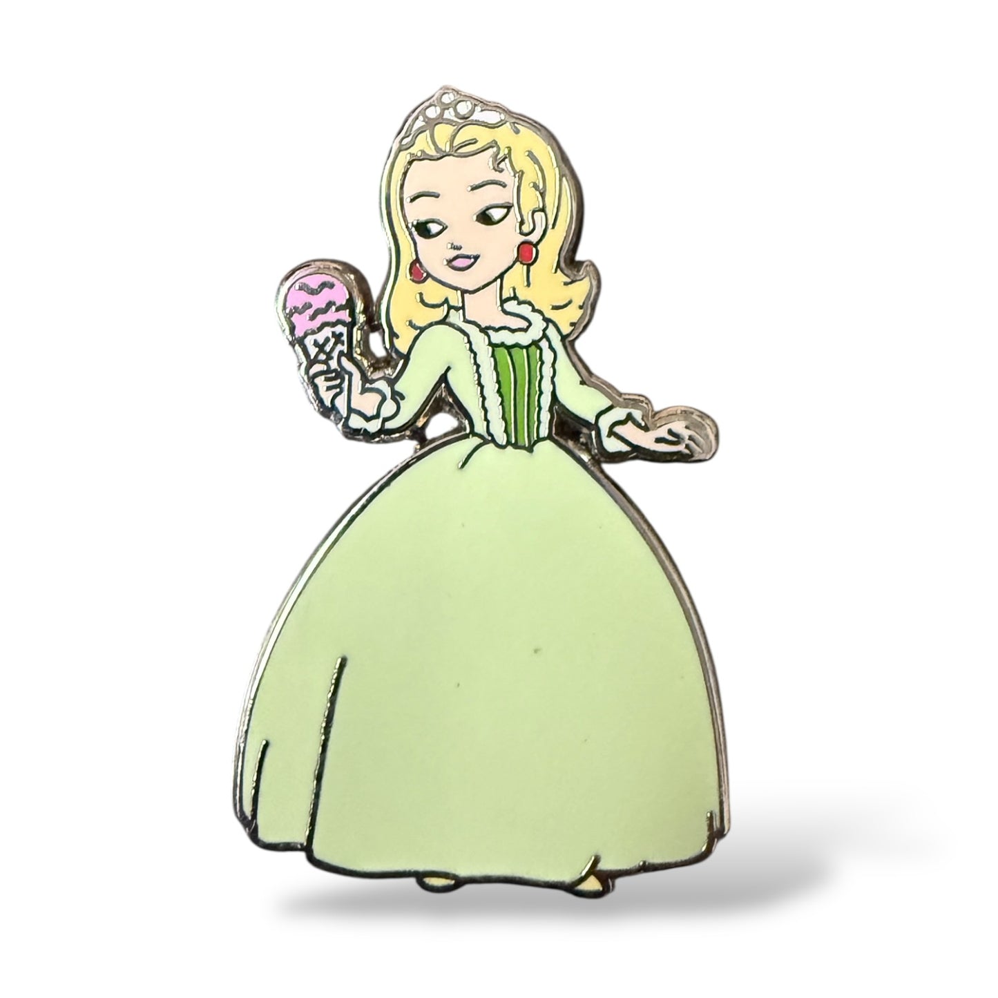 DSSH Pin Trader Delight Princess Amber Pin