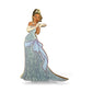 DEC Fairytale Outfits Tiana in Blue Gown Pin