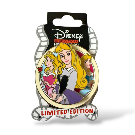 DSSH The Many Sides Of Aurora Pin