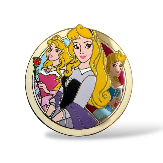 DSSH The Many Sides Of Aurora Pin